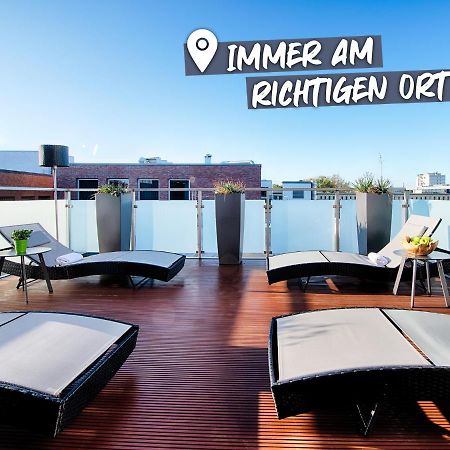 Achat Hotel Bremen City Exterior photo