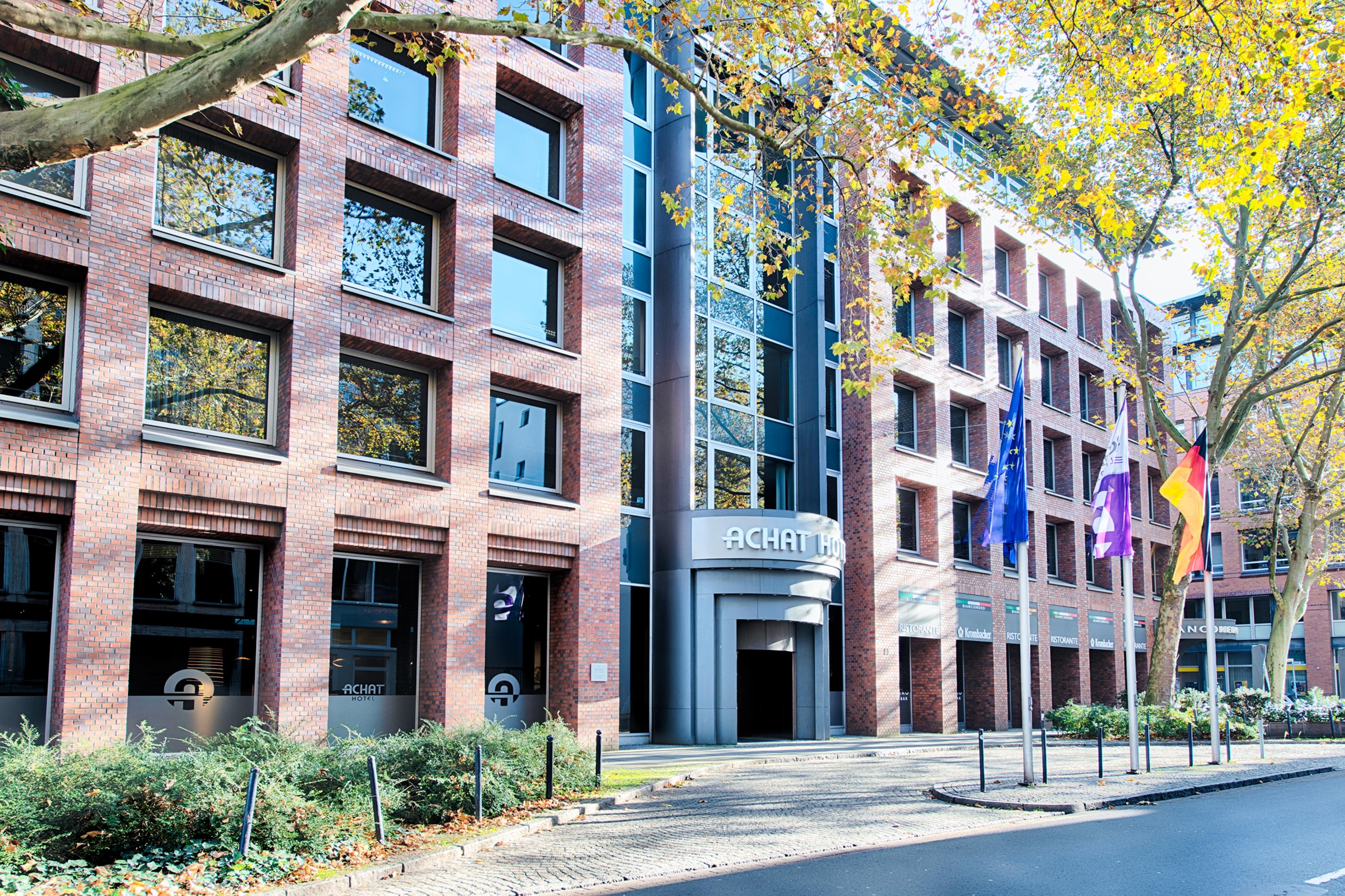 Achat Hotel Bremen City Exterior photo