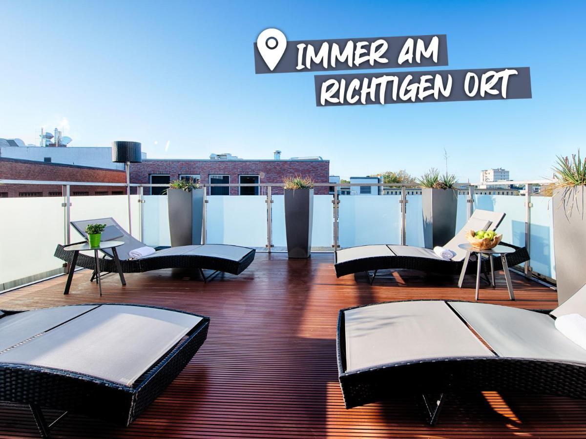 Achat Hotel Bremen City Exterior photo